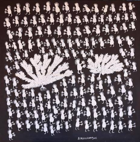 Tjala Arts, Naomi Kantjuriny - Minyma Mamu Tjuta #1-25