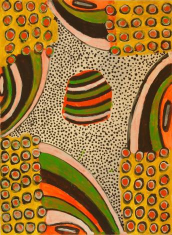 Girndi and Seeds | Aboriginal & Pacific Art