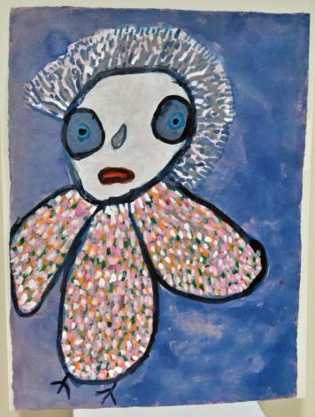 Yarrenyty Arltere Artists, Trudy Inkamala - Kurrkurrka, #19-22, 2022