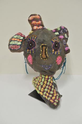 Yarrenyty Arltere Artists, Rosabella Ryder - My Lovely Face, #20-22, 2022