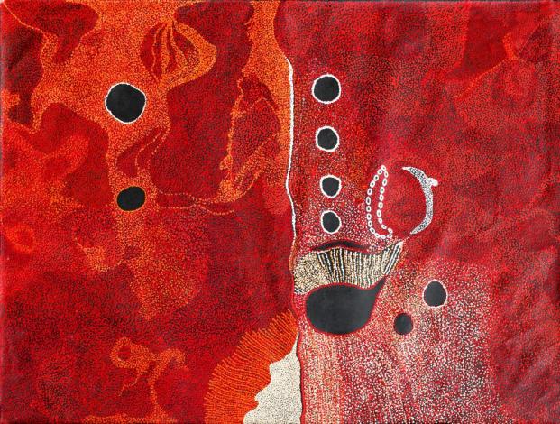 Tjala Arts, Maringka Tunkin - Ngayuku ngura - My Country #213-22