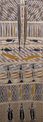 Yirrkala, Gawirrin Gumana, Mundukul, #4071L