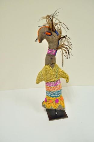 Yarrenyty Arltere Artists, Rosabella Ryder - Bird, #9-22, 2022