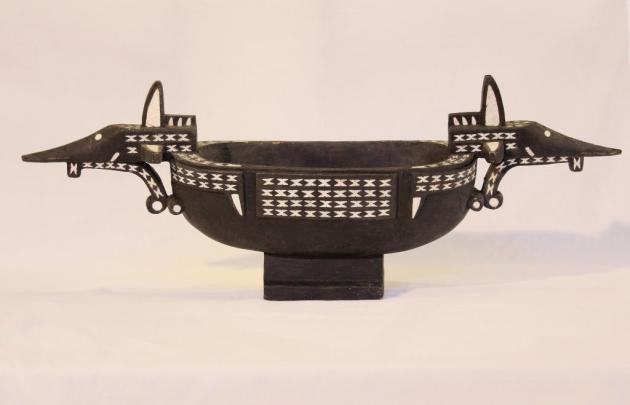 Solomon Islands, Apira (Ceremonial Food Bowl)