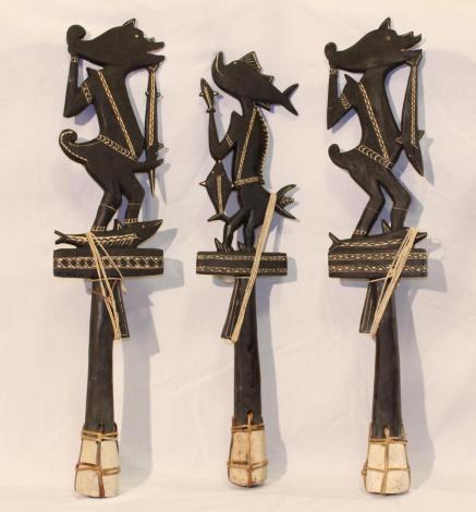 Solomon Islands, Fishing Floats