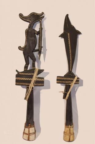 Solomon Islands, Fishing Floats