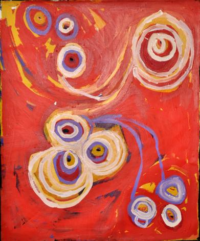 Tjala Arts, Barbara Moore, Ngayuku ngura - My Country