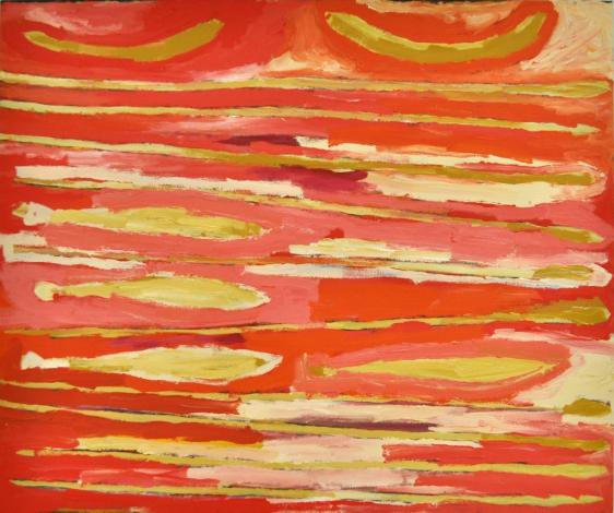 Tjala Arts, Brenton Ken, Kulata Tjuta #302-18