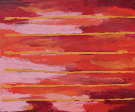 Tjala Arts, Brenton Ken, Untitled #416-17