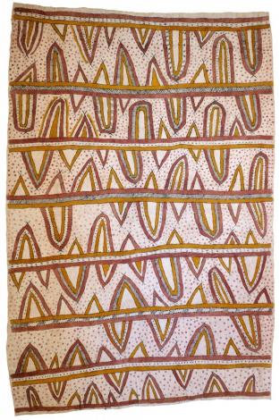 Ömie Artists, Celestine Warina (Kaaru), Mododai diburi’e (udane une, sabu’ahe, sigobu sine ohu’o cobburé jö’o si’o si’o ve’e) , #17-029