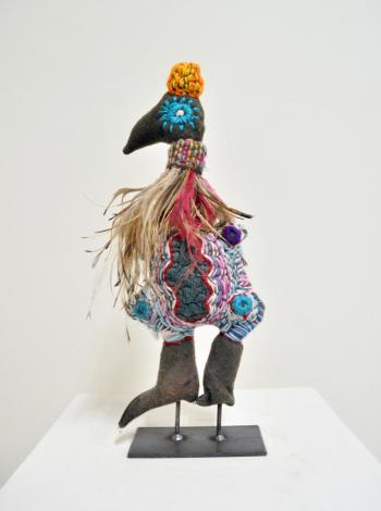 Yarrenyty Arltere Artists, Rosabella Ryder - Bird #145-24