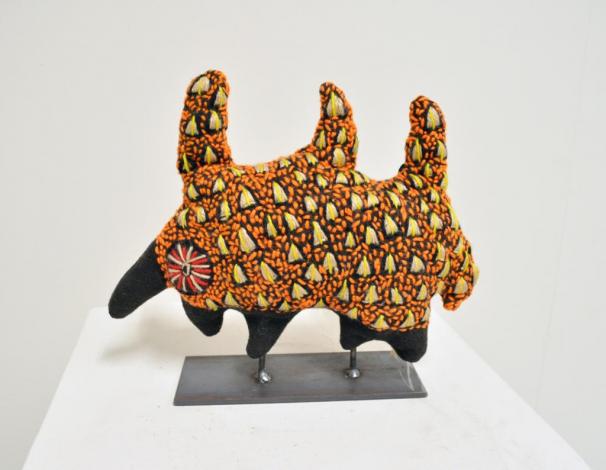 Yarrenyty Arltere Artists, Rhonda Sharpe - Baby Tjilkamata #141-24