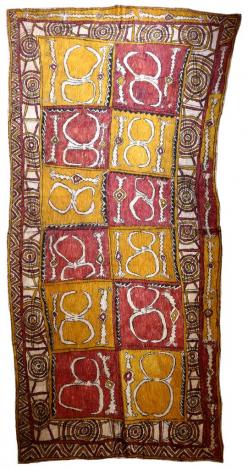 Ömie Artists, Dyna Jonevari - Mahudan’e, butotu’e, odunaigö’e, siha’e, sabu deje, dahoru’e ohu’o bubori anö’e, #23-013