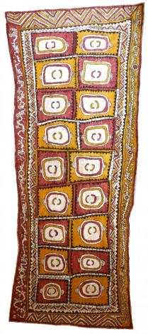 Ömie Artists, Dyna Jonevari - Asimano’e, ai soru’e (taigu taigu’e, odunaigö’e, siha’e/vinohu’e), dahoru’e ohu’o buborianö’e, #23-015