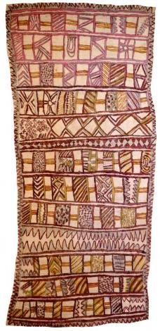 Ömie Artists, Fate Savari (Isawdi), Mweje (deje, suhé, ijo bunë, mokojö anö’e, mahuva'oje, ujë, ije bi'weje, buborianö'e, sabu deje ohu’o mi'ija'ahe) , #17-023