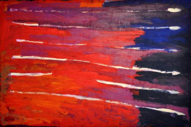 Tjala Arts, Freddy Ken, Kulata Tjuta, #184-15