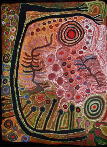 Tjungu Palya, Iyawi Wikilyiri, Puna Tjuta