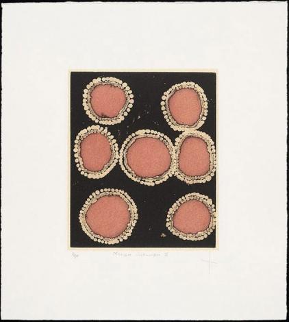 Warlukurlangu Artists, Lucy Napaljarri Kennedy, Miinypa Jukurrpa II (Native Red Fuschia Dreaming)