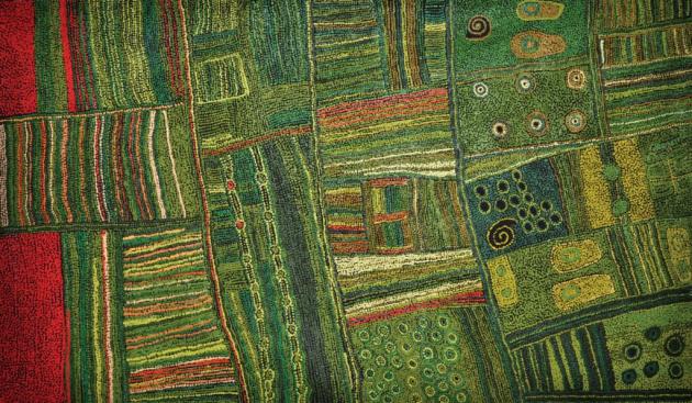 Tjungu Palya, Maringka Baker, Kata Ala