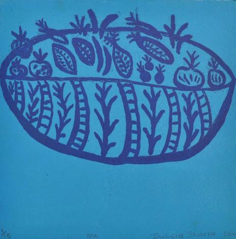 Yarrenyty Arltere Artists, Marlene Rubuntja, Mai #131-16