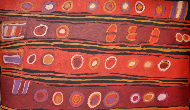 Tjungu Palya, Nellie Stewart, Wani Wani