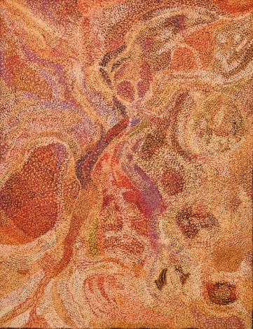 Tjala Arts, Nyunmiti Burton, Ngayuku Ngura – My Country