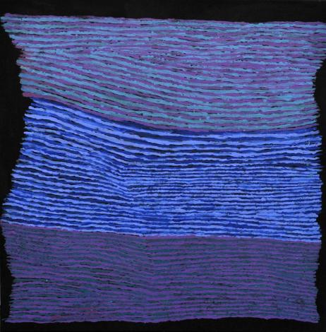 Tjala Arts, Ray Ken, Tali – Sand Dune, #179-15