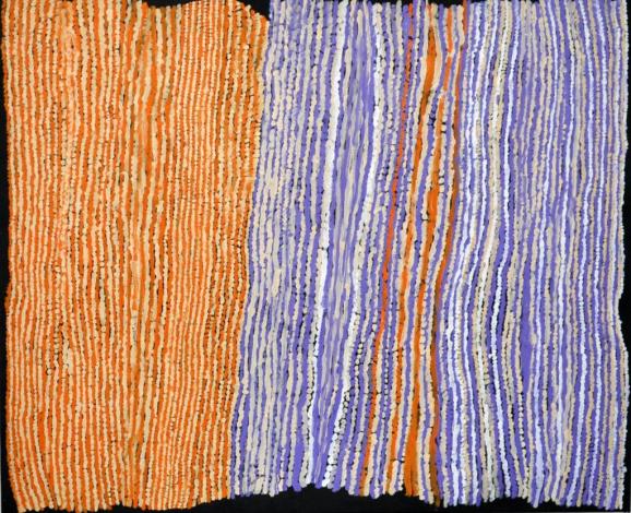 Tjala Arts, Ray Ken, Tali – Sand Dune, #202-15