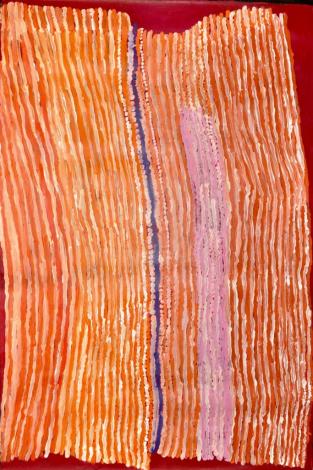 Tjala Arts, Ray Ken, Untitled #226-17