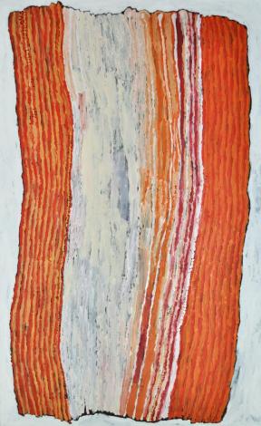 Tjala Arts, Ray Ken, Kulata Tjuta #413-17