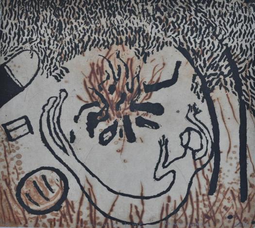 Yarrenyty Arltere Artists, Rhonda Sharpe, My Favourite Time #121-16