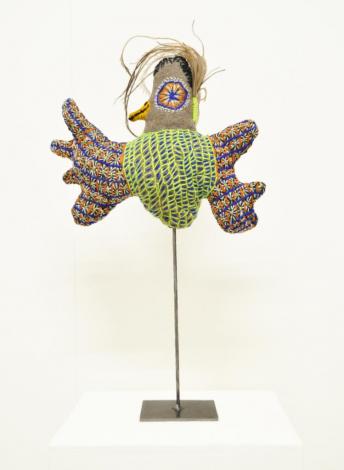 Yarrenyty Arltere Artists, Rhonda Sharpe - Bird #18-23