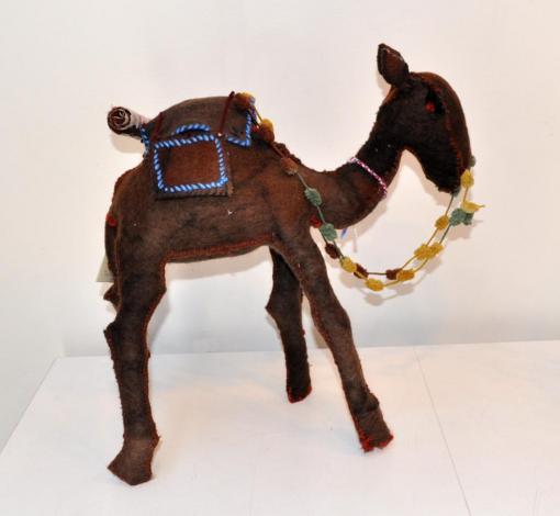 Yarrenyty Arltere Artists, Riley Dixon, Camel