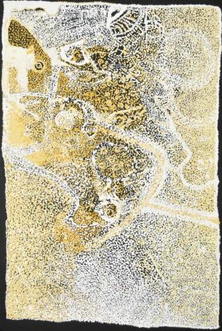 Tjala Arts, Stanley Douglas, Seven Sisters, #200-20