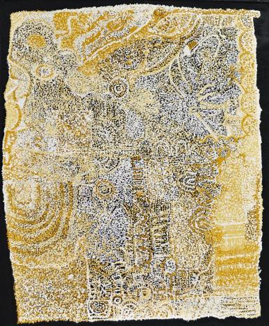 Tjala Arts, Stanley Douglas, Seven Sisters, #370-20