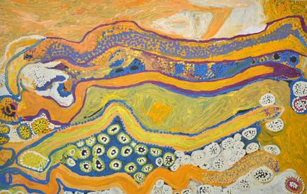 Tjungu Palya, Tiger Palpatja, Wanampi