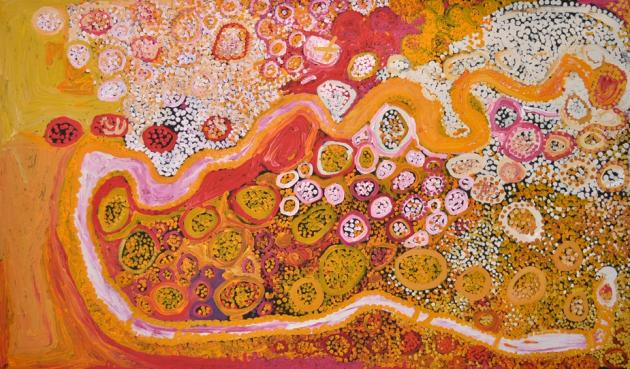 Tjungu Palya, Tiger Palpatja, Piltati