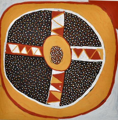 Kulama, #257-13 | Aboriginal & Pacific Art