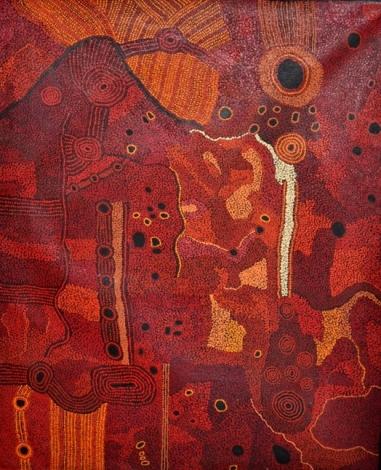 Tjala Arts, Tjungkara Ken, Ngayuku ngura – My Country