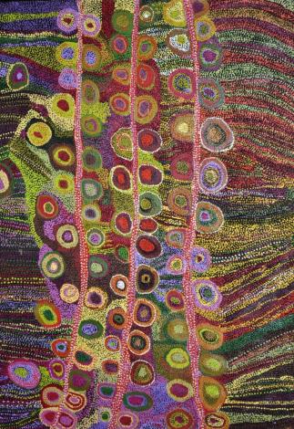 Tjala Arts, Wawiriya Burton, Ngayuku ngura - My Country , 082-12